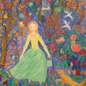 In The Magical Forest