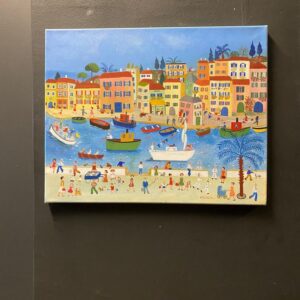 Who Wants Fish?/Le Port