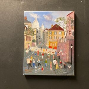 Paintings Modern Primitive