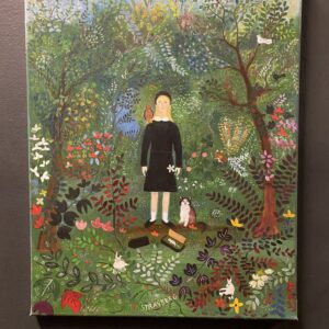 Josephine in the Forest