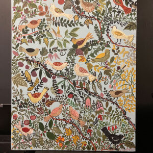 Bird Paradise/Les Paradis des Oiseeaux